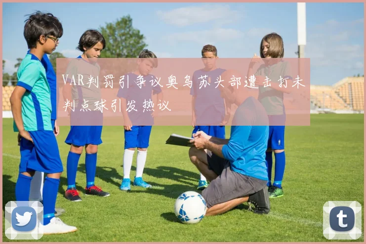 VAR判罚引争议奥乌苏头部遭击打未判点球引发热议